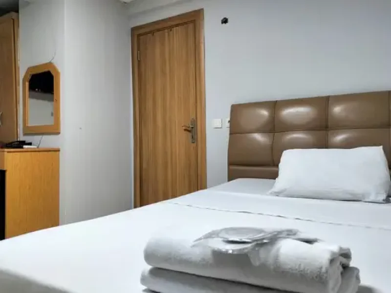 Double Room of Istanbul Dedem Hotel