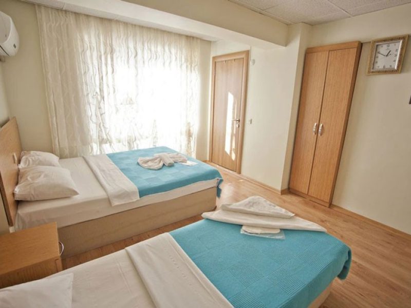 Family Room of Istanbul Dedem Hotel