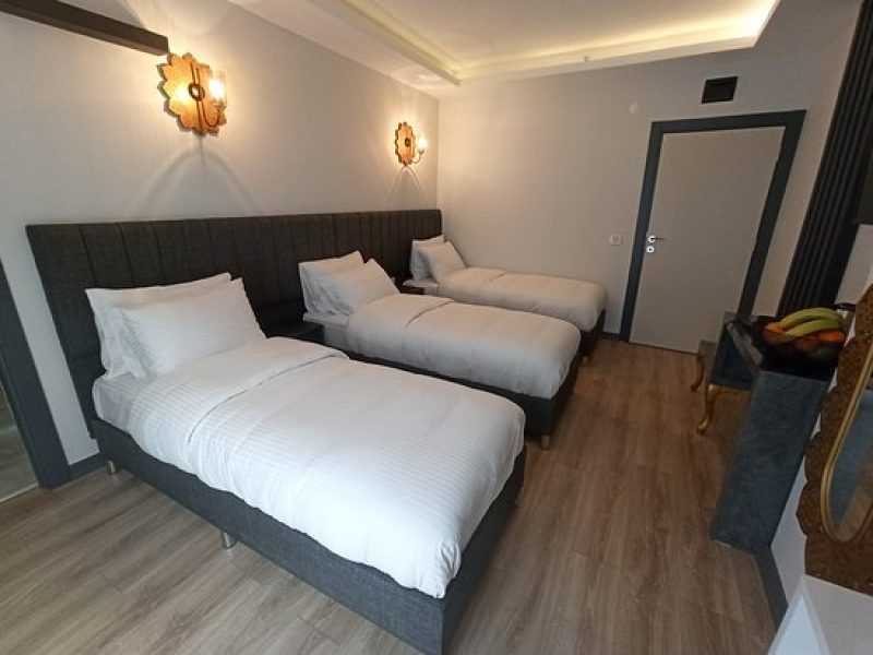 Triple Room of Avcilar Garden Hotel